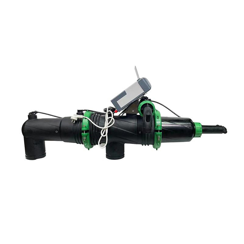 Automatic Backwash Disc Filter System