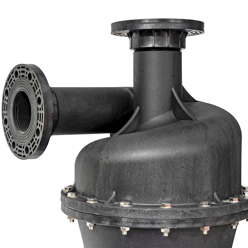 Plastic Hydrocyclone Filter