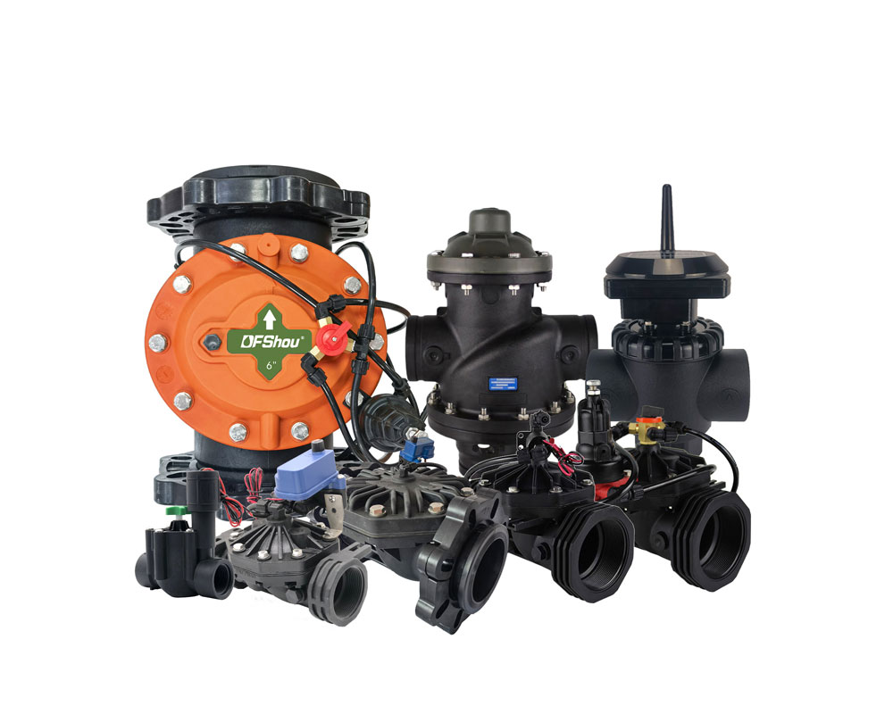 Sprinkler-Solenoid-Valve