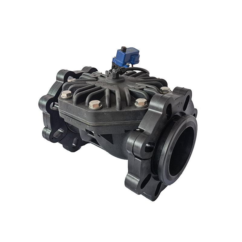 Irrigation Control Valve