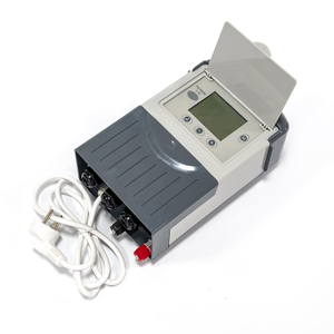 Backflushing Controller
