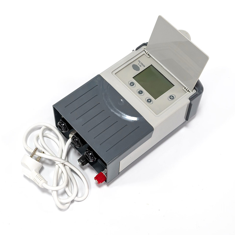 Backflushing Controller