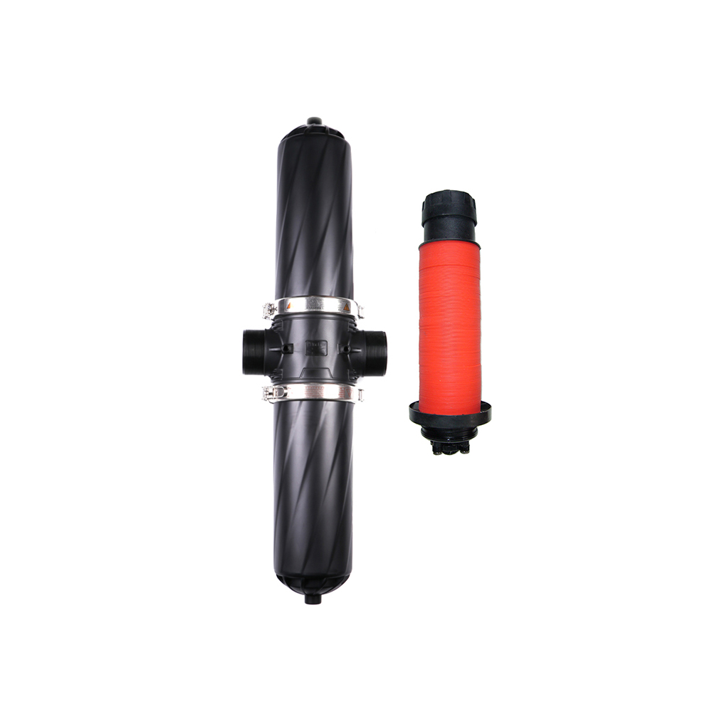 Automatic Self-Cleaning Disc Filter