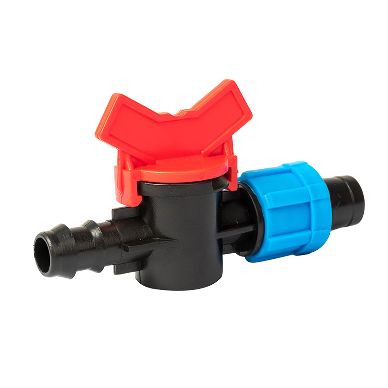 Drip Tape Fittings