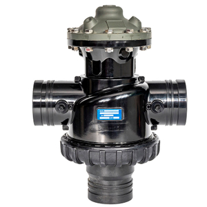 Backflush Valve
