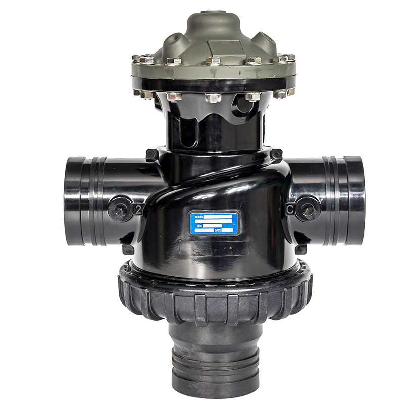 Backflush Valve