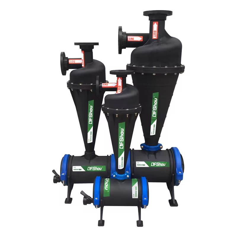Plastic Hydrocyclone Filter