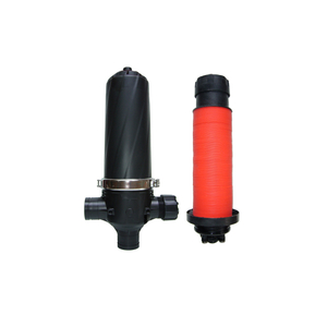 Automatic Self-Cleaning Disc Filter