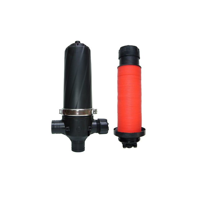 Automatic Self-Cleaning Disc Filter