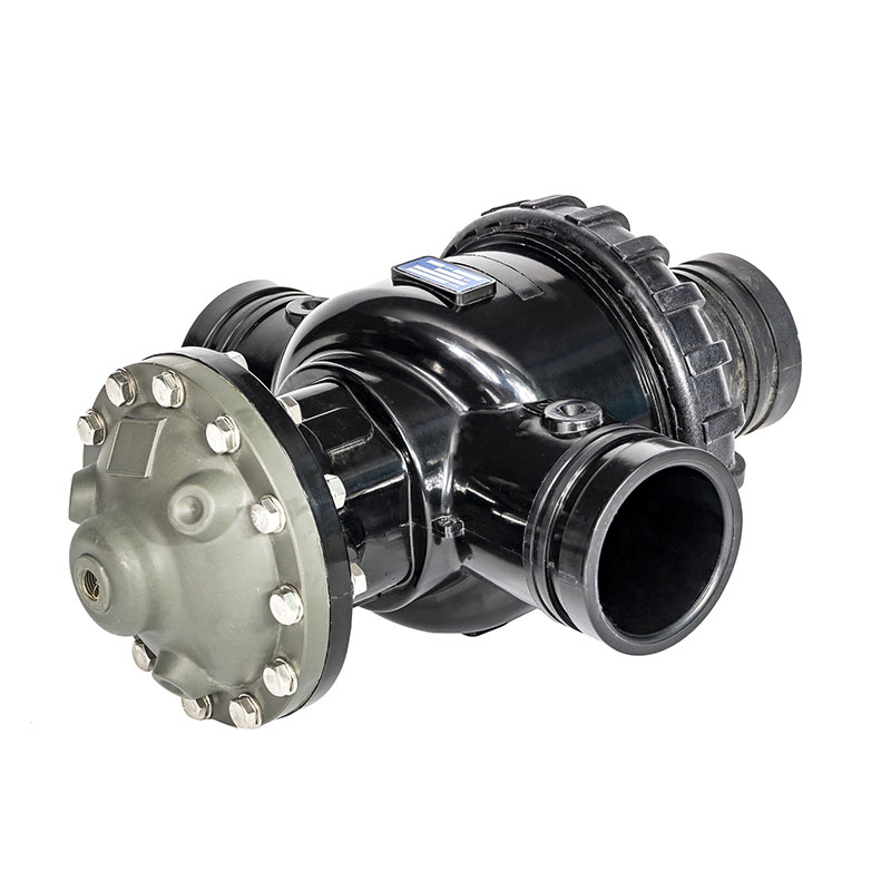 Backflush Valve