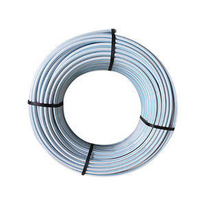 Black and White LDPE Pipe