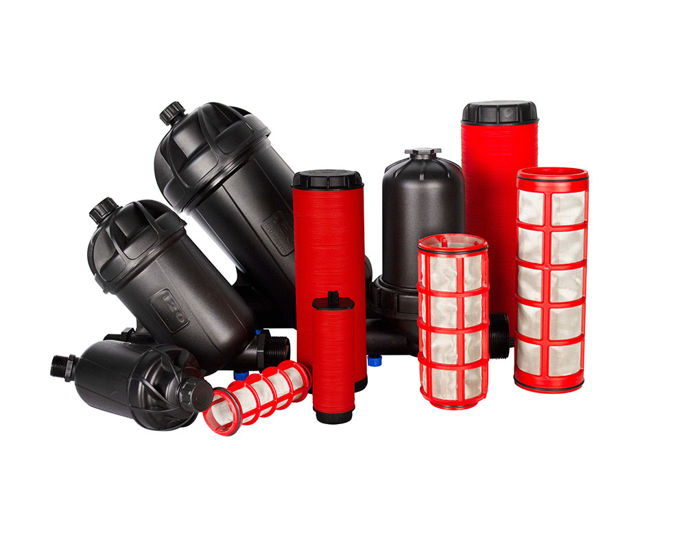 Y-Type-Filter