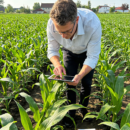 Agribusiness Consultant, Nigeria