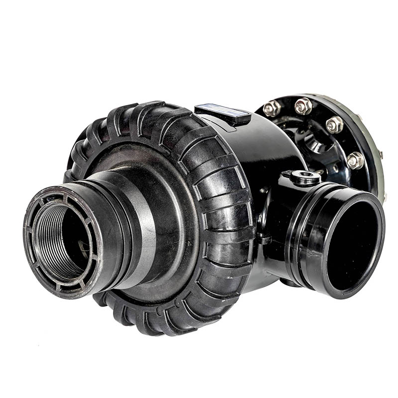 Backflush Valve