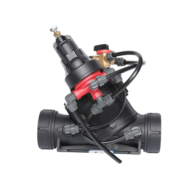 Irrigation Control Valve