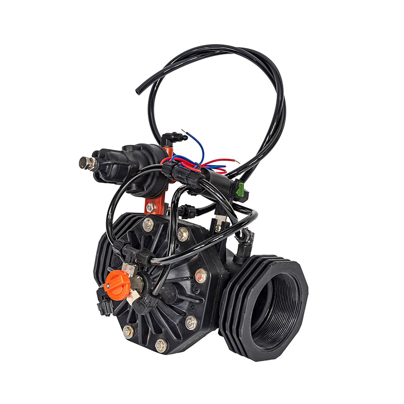 Irrigation Control Valve