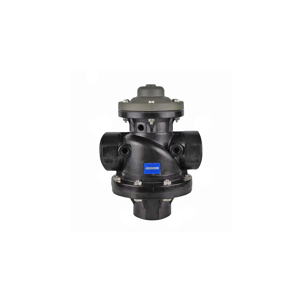 Backflush Valve