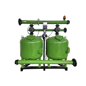 Sand Filter System
