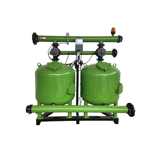 Sand Filter System