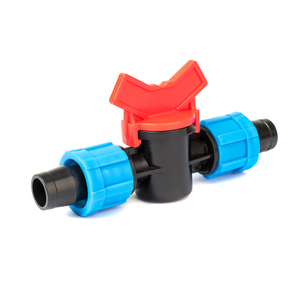 Drip Tape Fittings