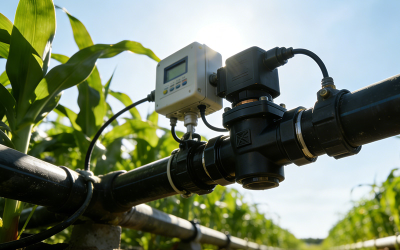 Irrigation-Solenoid-Valve