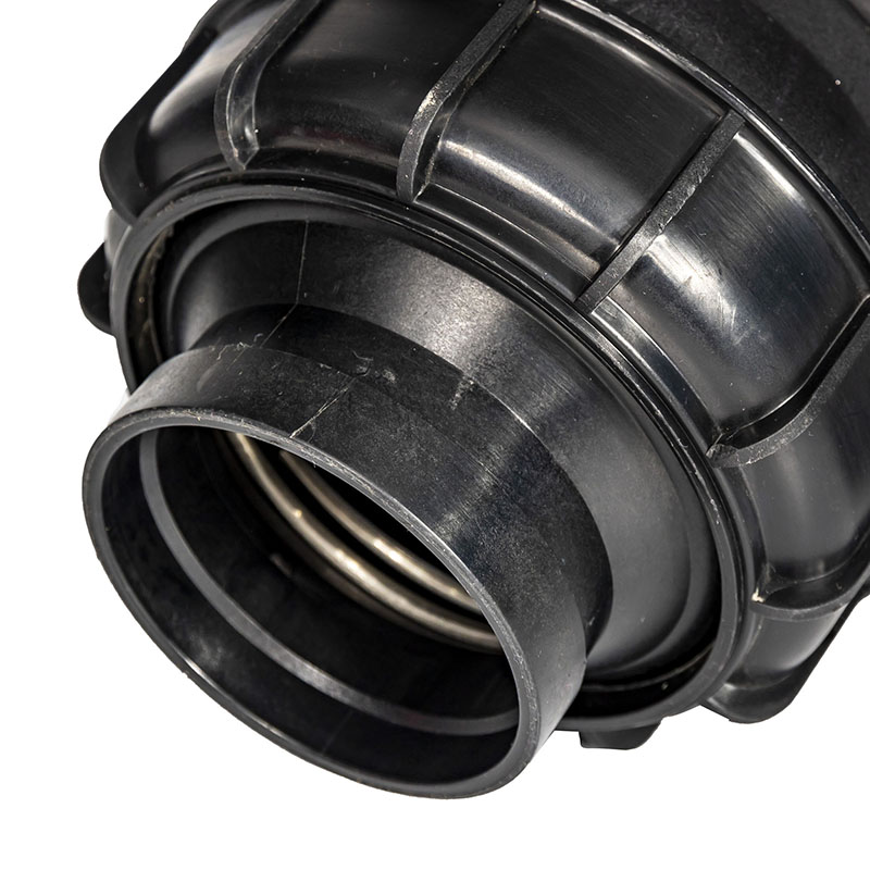 4 Backflush Valve