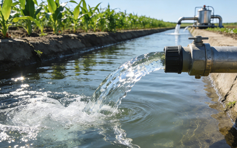 Irrigation-Filter