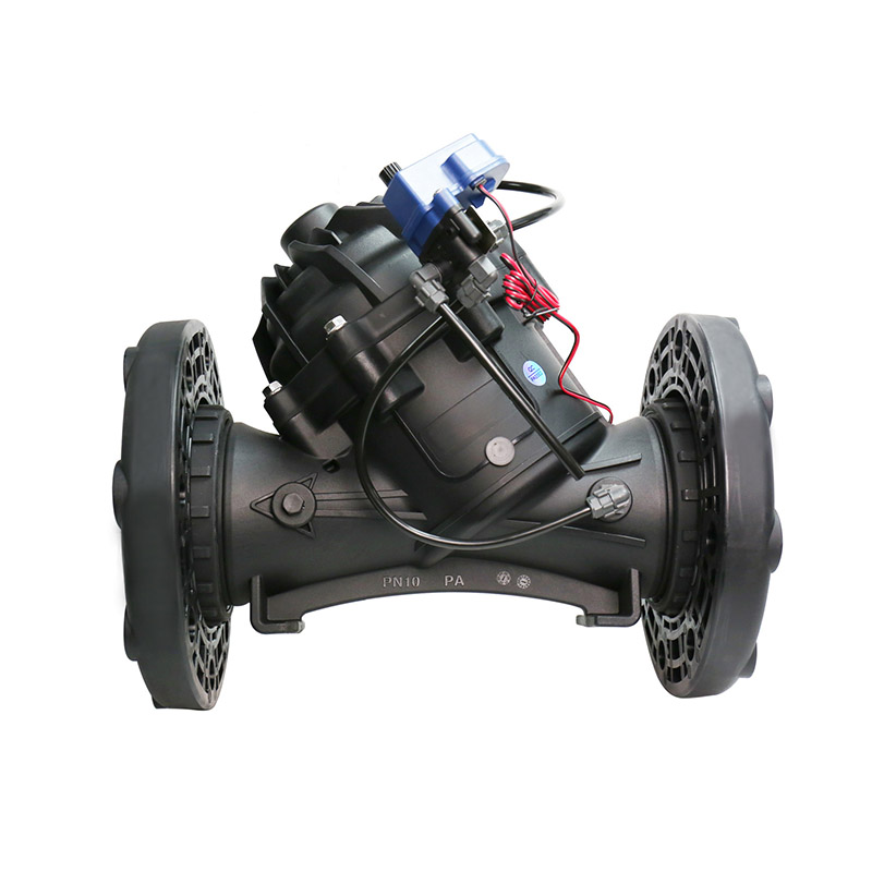 Irrigation Control Valve