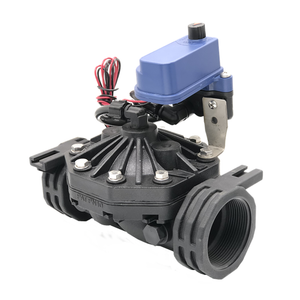 Irrigation Control Valve