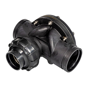 4 Backflush Valve