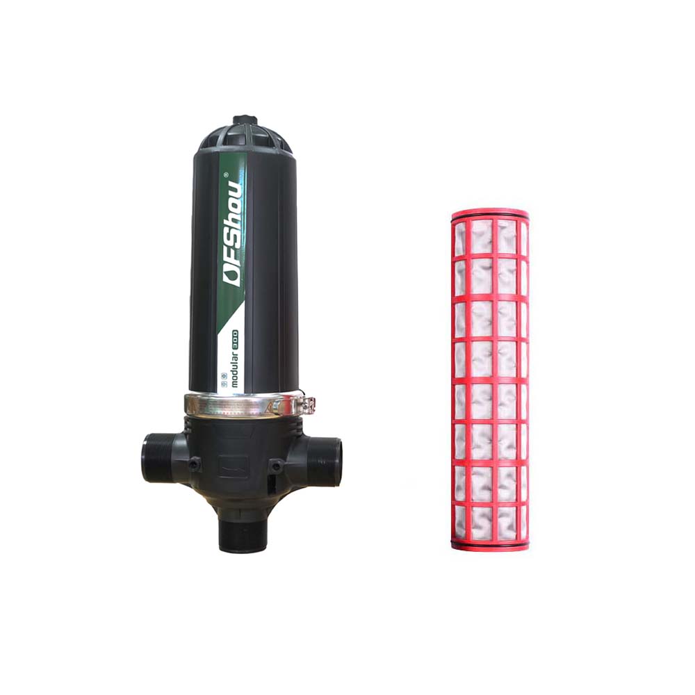 Plastic Filter