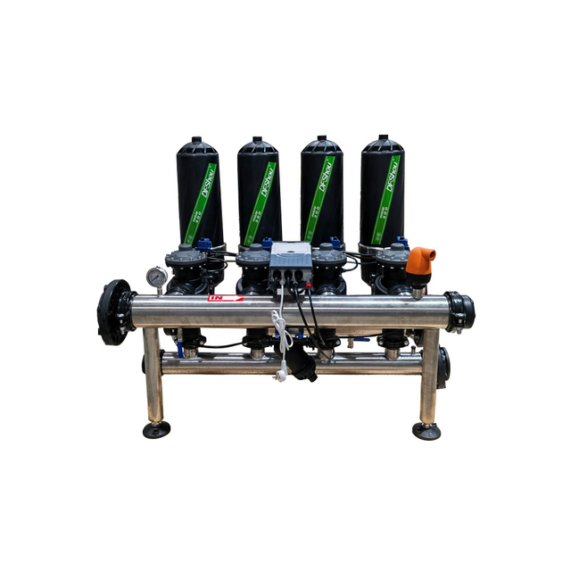 Automatic Backwash Disc Filter System