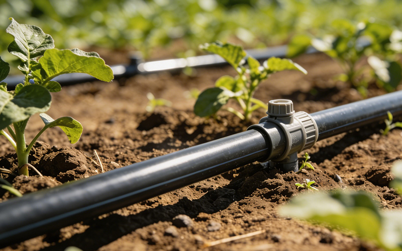 Drip-Irrigation-Pipe