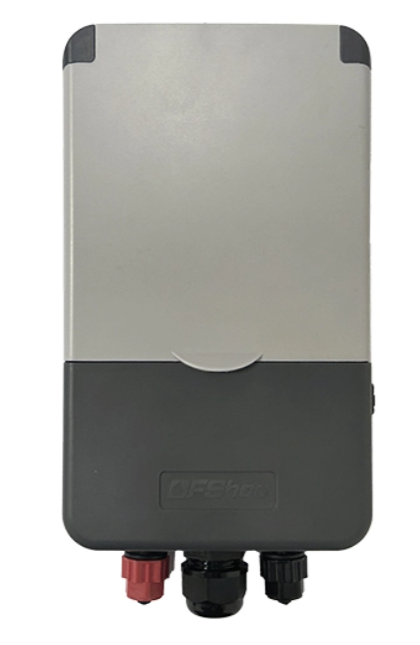 Modular 10-Station Backflushing Controller for Irrigation Filters