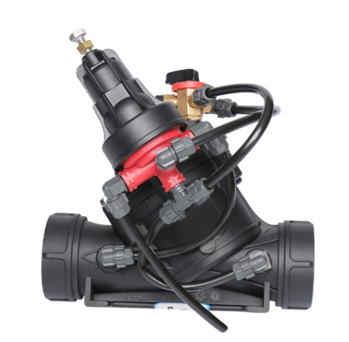 Irrigation Control Valves