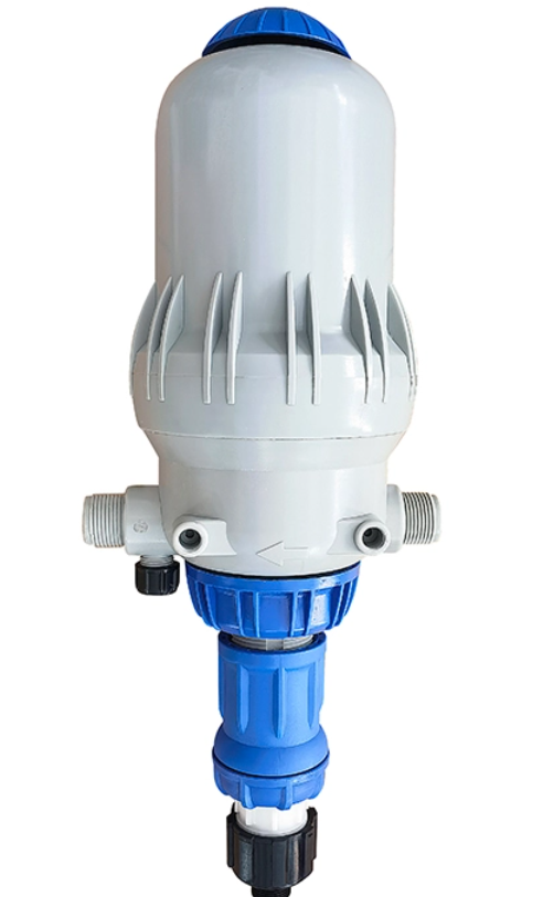 Water-Powered Proportional Dosing Pumps