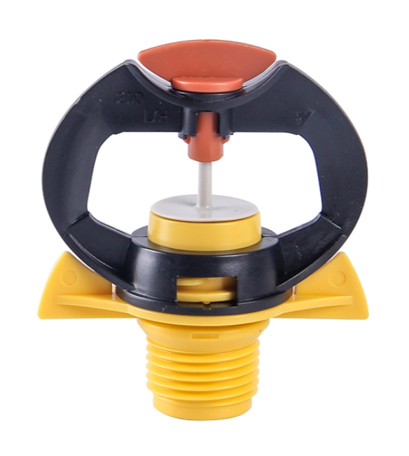 Rotary Atomizing Micro Sprinkler for Greenhouse Crops