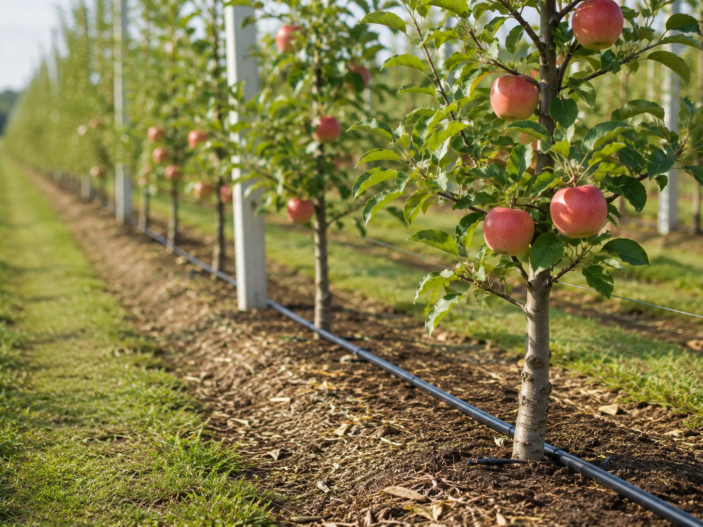 Orchard & Vineyard Irrigation