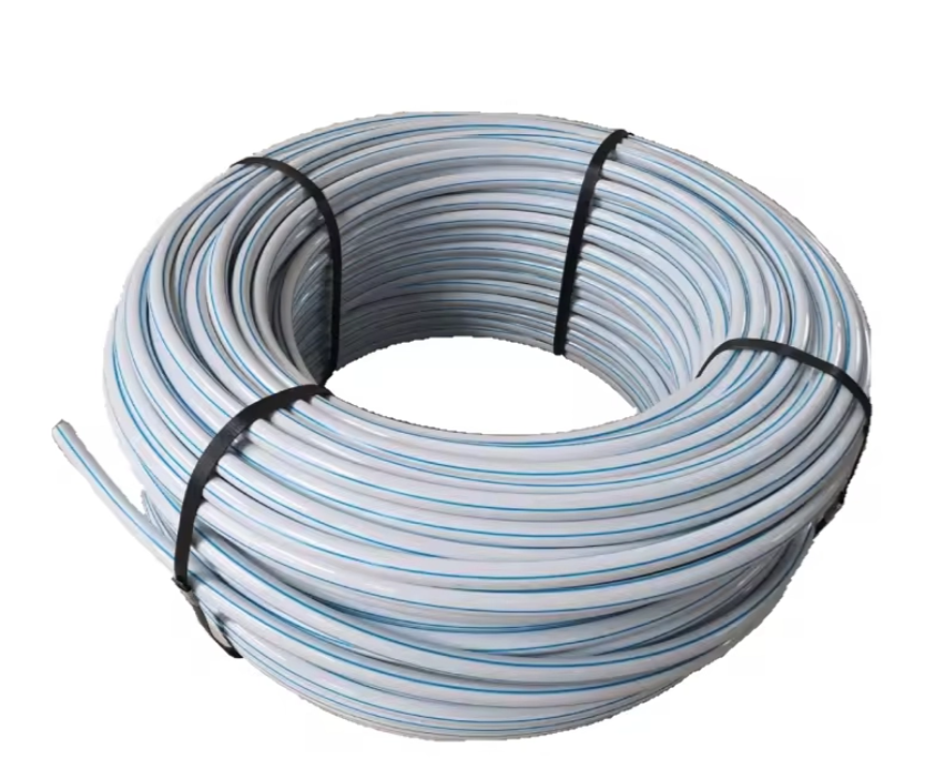 Dual-Color UV-Resistant LDPE Pipe